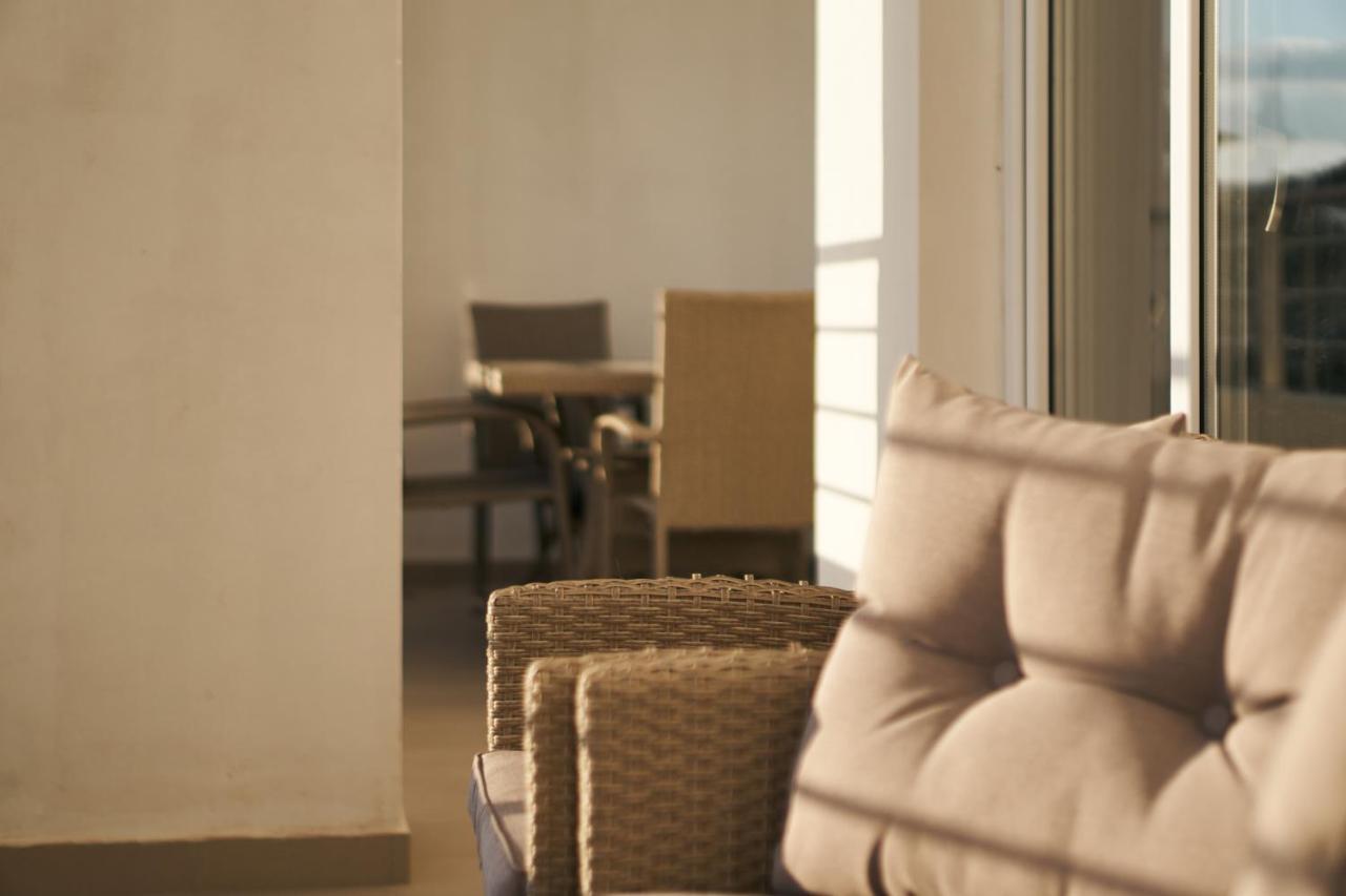 The Garrison Apartment Sarandë 外观 照片