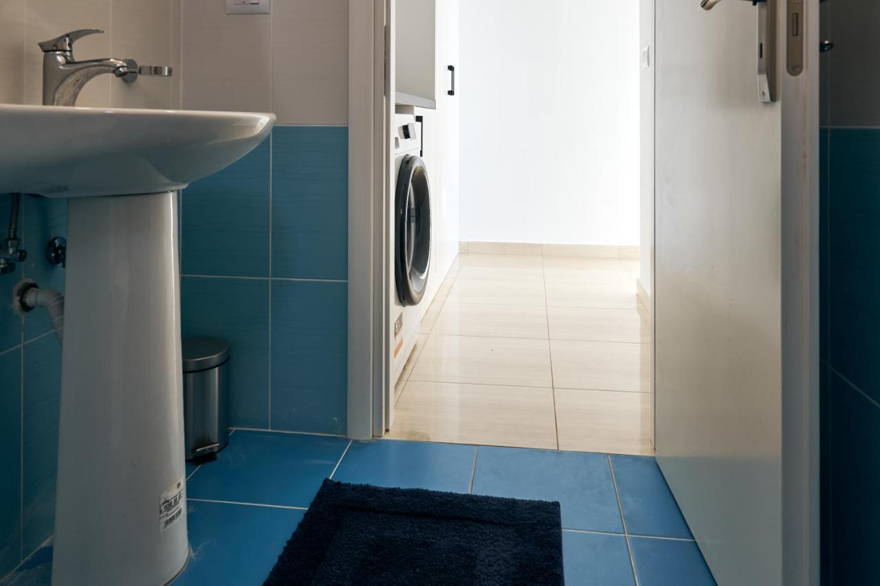 The Garrison Apartment Sarandë 外观 照片