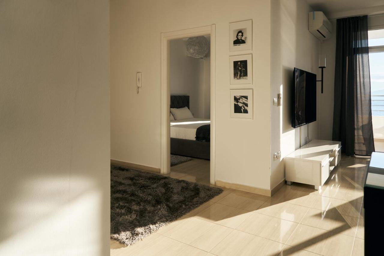 The Garrison Apartment Sarandë 外观 照片