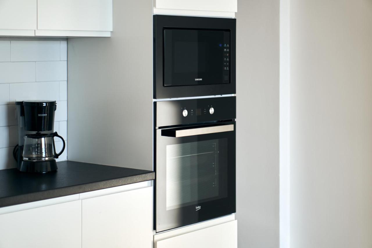 The Garrison Apartment Sarandë 外观 照片