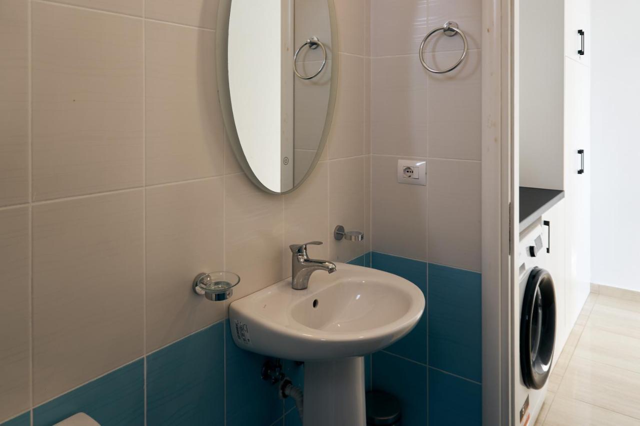 The Garrison Apartment Sarandë 外观 照片