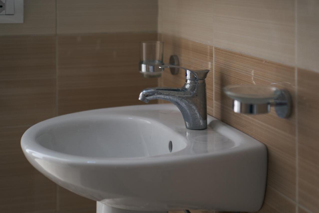 The Garrison Apartment Sarandë 外观 照片